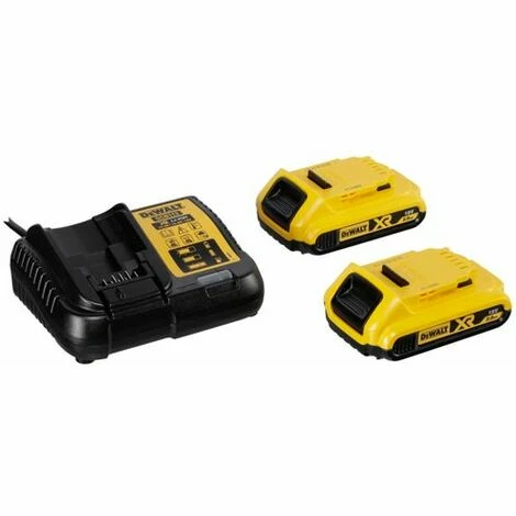 DeWalt DCD795D2-QW 18V 2x 2,0 Ah Schlagbohrschrauber in TStak Box DeWalt DCD795D2-QW 18V 2x 2,0 Ah Schlagbohrschrauber In TStak Box -DEWALT Shop 40593114 3