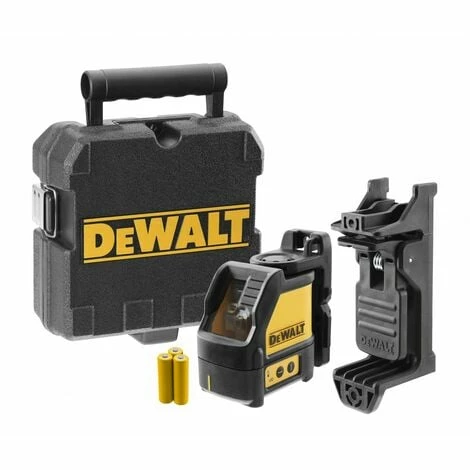 DEWALT Kreuzlinien-Laser rot (DW088K-XJ) DEWALT Kreuzlinien-Laser Rot (DW088K-XJ) -DEWALT Shop 41486514 3