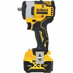 DeWALT Akku-Schlagschrauber DCF903P2-QW 3/8 Zoll 12V Inkl. 2x 5Ah Akku, Schnellladegerät, TSTAK-Box II -DEWALT Shop 41821519 3