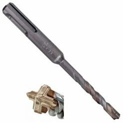 DEWALT Steinbohrer Hammerbohrer MS5 Xpro Turbohead 6 X 11 Von Keil, 1251060110