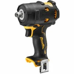 DeWALT Akku-Schlagschrauber DCF901P1G-QW 1/2 Zoll 12V, 1x 5Ah Akku, Schnellladegerät, Stoßschutz, Standard-Insert Für Werkstattwagen -DEWALT Shop 42165378 5