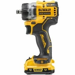 DeWALT Akku-Bohrschrauber DCD703L2T-QW 12V Inkl. 2x 3Ah Akkus, Ladegerät, 4 Wechselköpfen, TSTAK-Box -DEWALT Shop 43636187 4