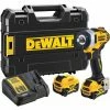 DeWALT Akku-Schlagschrauber DCF901P2-QW 1/2 Zoll 12V Inkl. 2x 5Ah Akkus, Schnellladegerät, TSTAK-Box II 1 DeWALT Akku-Schlagschrauber DCF901P2-QW 1/2 Zoll 12V Inkl. 2x 5Ah Akkus, Schnellladegerät, TSTAK-Box II -DEWALT Shop 44005398 1