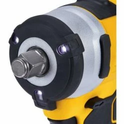 DeWALT Akku-Schlagschrauber DCF901P2-QW 1/2 Zoll 12V Inkl. 2x 5Ah Akkus, Schnellladegerät, TSTAK-Box II -DEWALT Shop 44005398 4