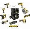DEWALT 18V Akku 8er Kombopack | 4x Akku 5 Ah | DCK853P4 1 DEWALT 18V Akku 8er Kombopack | 4x Akku 5 Ah | DCK853P4 -DEWALT Shop 44109998 1