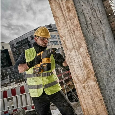 DeWALT Kit FVK381T3HD-QW 54V/18V (DCH333 + DCD996 + DCG414 + 3 x 6,0 Ah + DCB118 + 2 x TSTAK II + TSTAK VI) DeWALT Kit FVK381T3HD-QW 54V/18V (DCH333 + DCD996 + DCG414 + 3 X 6,0 Ah + DCB118 + 2 X TSTAK II + TSTAK VI) -DEWALT Shop 4481527 3