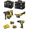DeWALT Kit FVK381X2HD-QW 54V/18V (DCH333 + DCD996 + DCG414 + 2 X 9,0 Ah + DCB118 + 2 X TSTAK II + TSTAK VI) 2 DeWALT Kit FVK381X2HD-QW 54V/18V (DCH333 + DCD996 + DCG414 + 2 X 9,0 Ah + DCB118 + 2 X TSTAK II + TSTAK VI) -DEWALT Shop 4481528 1