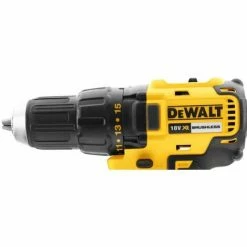 DeWalt DCD709D2T-QW Akku-Schlagbohrschrauber 18 V, 2 Ah