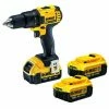 Bohrschrauber Dewalt DCD780M3-DE, 3.Akku 18 V / 4,0 Ah -DEWALT Shop 45179896 1