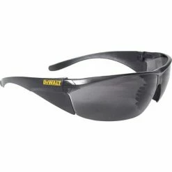 Dewalt DPG93-2D EU Schutzbrille Mit Antibeschlag-Schutz Schwarz DIN EN 166