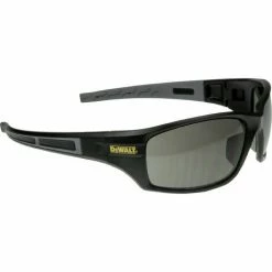 Dewalt DPG101-2D EU Schutzbrille Mit Antibeschlag-Schutz Schwarz, Grau DIN EN 166