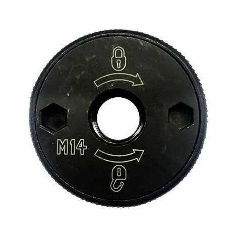 Schnellspannmutter M14 Dewalt DT3559-QZ Schnellspannmutter M14 Dewalt DT3559-QZ -DEWALT Shop 45991778 1