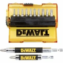 Dewalt DT71570 DT71570-QZ Bit-Set 14teilig