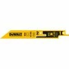 Dewalt DT2417-QZ Saebelsaegeblatt BIM Metall 152mm 1 St. -DEWALT Shop 46100379 1
