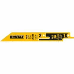 Dewalt DT2417-QZ Saebelsaegeblatt BIM Metall 152mm 1 St.