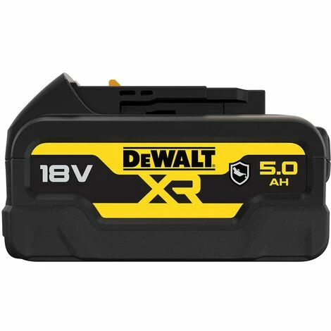 DeWALT Ersatz-Akku DCB184G Original Ersatz Akku, Wechselakku mit speziellem Gehäuseschutz, 18V 5 Ah DeWALT Ersatz-Akku DCB184G Original Ersatz Akku, Wechselakku Mit Speziellem Gehäuseschutz, 18V 5 Ah -DEWALT Shop 46178116 2