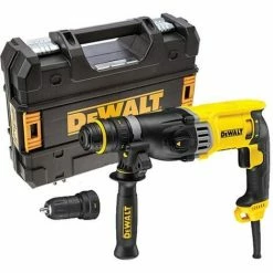DeWalt D25144K-QS Kombihammer SDS-plus 28mm 900Watt