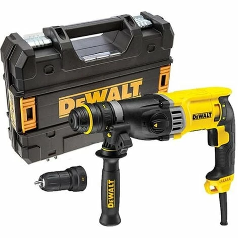 DeWalt D25144K-QS Kombihammer SDS-plus 28mm 900Watt DeWalt D25144K-QS Kombihammer SDS-plus 28mm 900Watt -DEWALT Shop 46566900 1