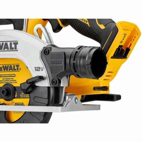 DeWALT Akku-Handkreissäge 12V DCS512NT DeWALT Akku-Handkreissäge 12V DCS512NT -DEWALT Shop 46608513 2