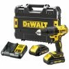 Dewalt Kompakt-Akku-Bohrschrauber Brushless XR 18V DCD777D2T-QW 1 Dewalt Kompakt-Akku-Bohrschrauber Brushless XR 18V DCD777D2T-QW -DEWALT Shop 47505306 1