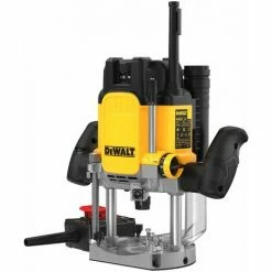 DeWALT Elektro-Oberfräse DWE627KT-QS, Fräsmaschine, Holzfräse, Kantenfräse, Inkl. T-Stak Box - 2300W