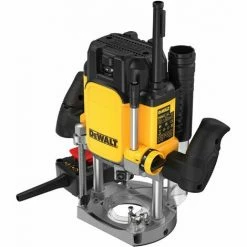 DeWALT Elektro-Oberfräse DWE627KT-QS, Fräsmaschine, Holzfräse, Kantenfräse, Inkl. T-Stak Box - 2300W -DEWALT Shop 48032173 3