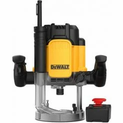 DeWALT Elektro-Oberfräse DWE627KT-QS, Fräsmaschine, Holzfräse, Kantenfräse, Inkl. T-Stak Box - 2300W -DEWALT Shop 48032173 4