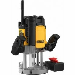 DeWALT Elektro-Oberfräse DWE627KT-QS, Fräsmaschine, Holzfräse, Kantenfräse, Inkl. T-Stak Box - 2300W -DEWALT Shop 48032173 5
