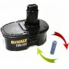 Akkureparatur Zellentausch Für Dewalt Akku 18 V 2,0 Ah NiCD DE9096 DE9095 2 Akkureparatur Zellentausch Für Dewalt Akku 18 V 2,0 Ah NiCD DE9096 DE9095 -DEWALT Shop 49185767 1