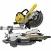 DeWALT DCS727N Akku Paneelsäge Radial Gehrungssäge 54V XR FLEXVOLT 250 Mm Bürstenlos Ohne Akku 1 DeWALT DCS727N Akku Paneelsäge Radial Gehrungssäge 54V XR FLEXVOLT 250 Mm Bürstenlos Ohne Akku -DEWALT Shop 49562422 1