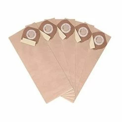 DEWALT DCV9401-XJ PAPIER-STAUBBEUTEL, 5 ST, SCHWARZ/GELB