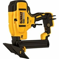 DeWALT DCN682N Akku Bodenbelag Hefter Nagler Bürstenlos 18 Gauge 12-38 Mm 18V Solo Gerät Ohne Akku