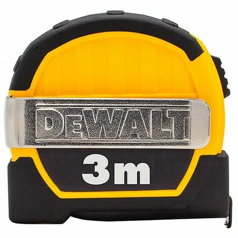 Flexometer 3 m DeWALT DWHT36098-1 Flexometer 3 M DeWALT DWHT36098-1 -DEWALT Shop 50822889 1
