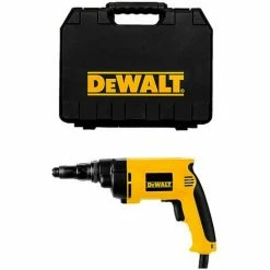 Schrauber DeWALT DW268K-QS (540 W)