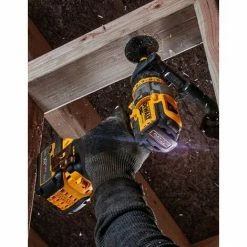 Schlagbohrschrauber DeWALT DCD999T1 (1 X 54V/18V 6,0 Ah + DCB116 + TSTAK II) 6 Schlagbohrschrauber DeWALT DCD999T1 (1 X 54V/18V 6,0 Ah + DCB116 + TSTAK II) -DEWALT Shop 50822898 5