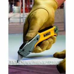 Messer Mit Einziehbarer Klinge DeWALT DWHT10046-0 -DEWALT Shop 50822899 3