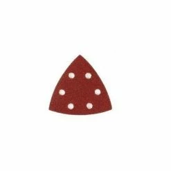 DEWALT Dreieck-Schleifpapier Klettfix 93 X 93 Mm K 120