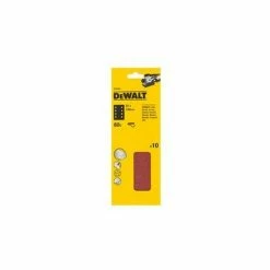 DEWALT Schleifpapier Klettfix 93 X 190 Mm K 240