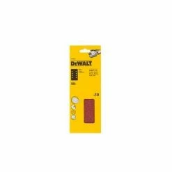 DEWALT Schleifpapier 93 X 230 Mm K 80