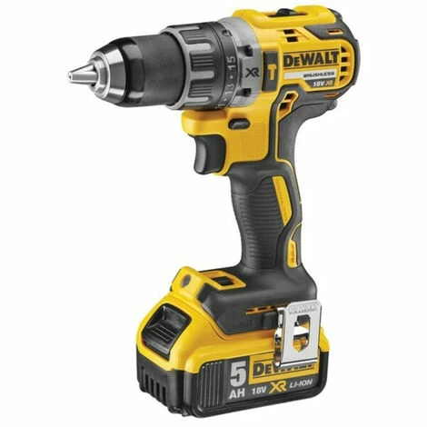 bohrhammer und schlagschrauber set 18v - 5ah - dck266p2t - dewalt Bohrhammer Und Schlagschrauber Set 18v - 5ah - Dck266p2t - Dewalt -DEWALT Shop 51791673 2
