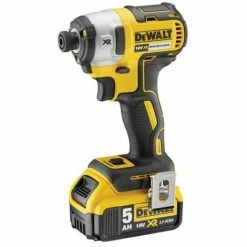 Bohrhammer Und Schlagschrauber Set 18v - 5ah - Dck266p2t - Dewalt 4 Bohrhammer Und Schlagschrauber Set 18v - 5ah - Dck266p2t - Dewalt -DEWALT Shop 51791673 3