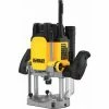 DeWALT Elektro-Oberfräse DWE625-QS, Fräsmaschine, Holzfräse, Kantenfräse, Drehzahlkonstanthaltung - 2300W -DEWALT Shop 51912264 1