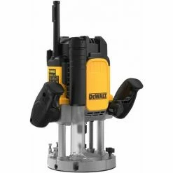 DeWALT Elektro-Oberfräse DWE625-QS, Fräsmaschine, Holzfräse, Kantenfräse, Drehzahlkonstanthaltung - 2300W -DEWALT Shop 51912264 5