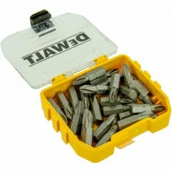 DeWalt Bitbox 25x PH 2 Bits, High Performance, Im Tough Case -DEWALT Shop 52341735 5