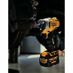 Schlagschrauber DeWALT DCF901P1 (1 X 5,0 Ah + DCB115 + TSTAK II) -DEWALT Shop 52525647 4