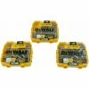 DeWalt 3 X Bit-Box Zu Je 25 X T20, T25, T30 In Tough Case (High Performance Schrauberbit) 1 DeWalt 3 X Bit-Box Zu Je 25 X T20, T25, T30 In Tough Case (High Performance Schrauberbit) -DEWALT Shop 52821601 1