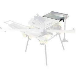 DeWALT Zusatztisch Für D27105 Rechte Seite - D271058-XJ