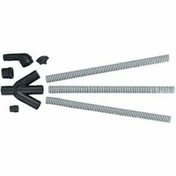 DeWALT Absaugset Für DW742/DW743, 35mm - DE3500-XJ