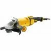 DeWALT DWE4579R-QS Winkelschleifer, 230mm, 2600W 2 DeWALT DWE4579R-QS Winkelschleifer, 230mm, 2600W -DEWALT Shop 5335889 1