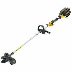 DeWalt - Débroussailleuse à Batterie 36V Li-Ion 36cm Sans Batterie Ni Chargeur - DCM581N